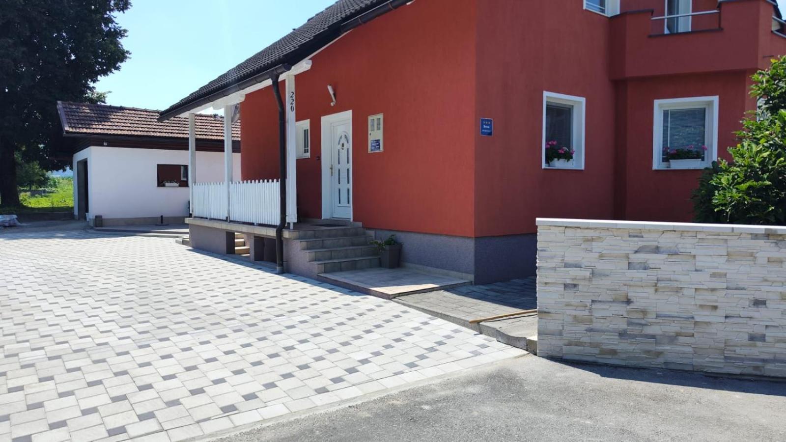 Apartment Igor - Holiday Home Ostarije Экстерьер фото
