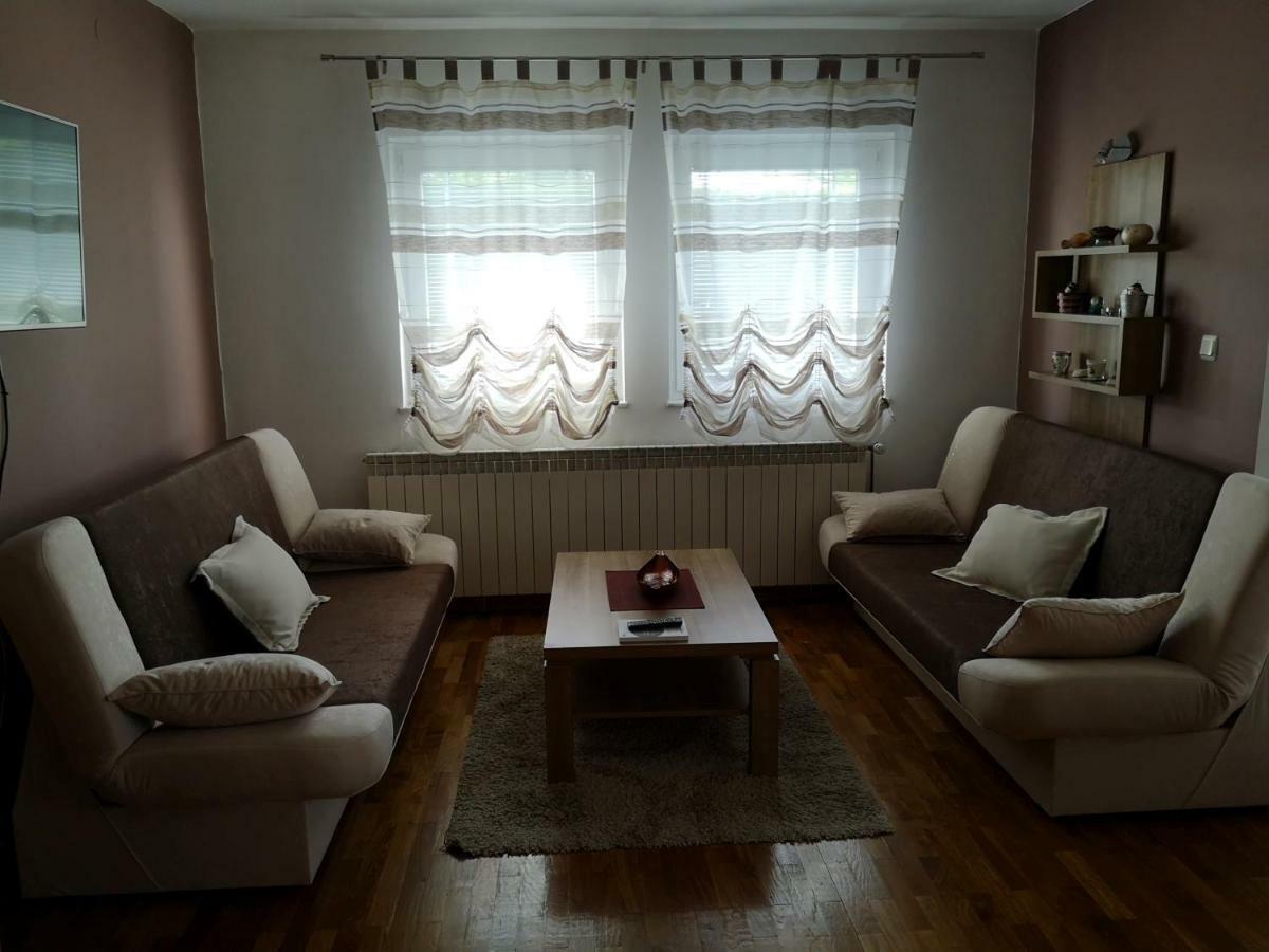 Apartment Igor - Holiday Home Ostarije Экстерьер фото