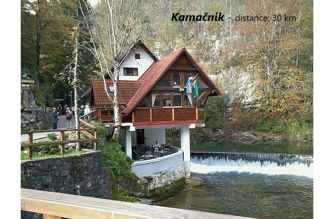 Apartment Igor - Holiday Home Ostarije Экстерьер фото