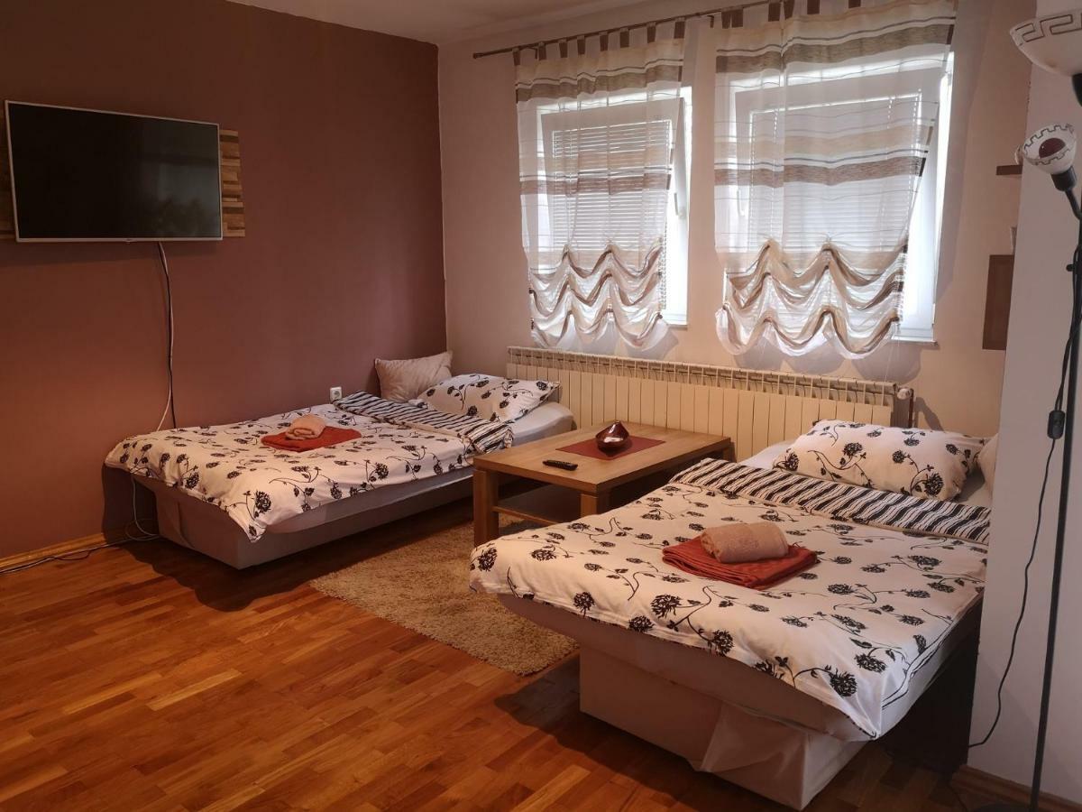 Apartment Igor - Holiday Home Ostarije Экстерьер фото